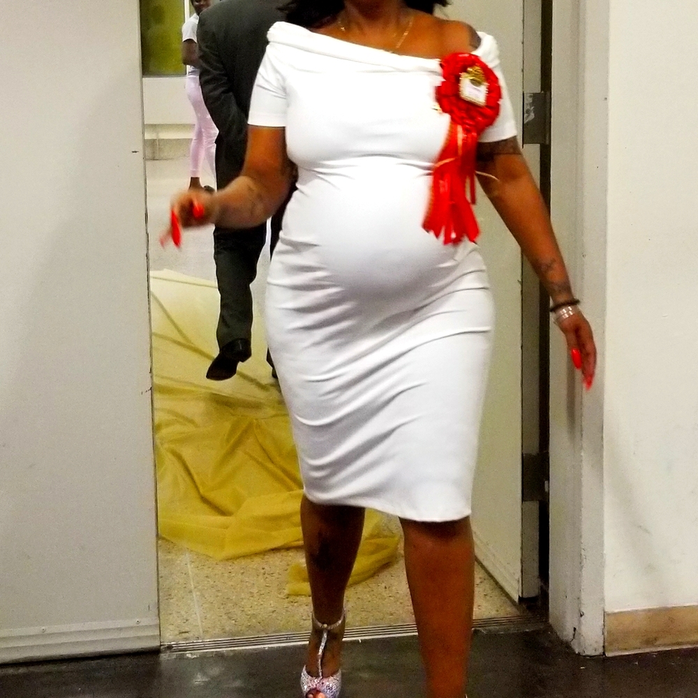 Maternity Dress
